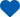 blue heart